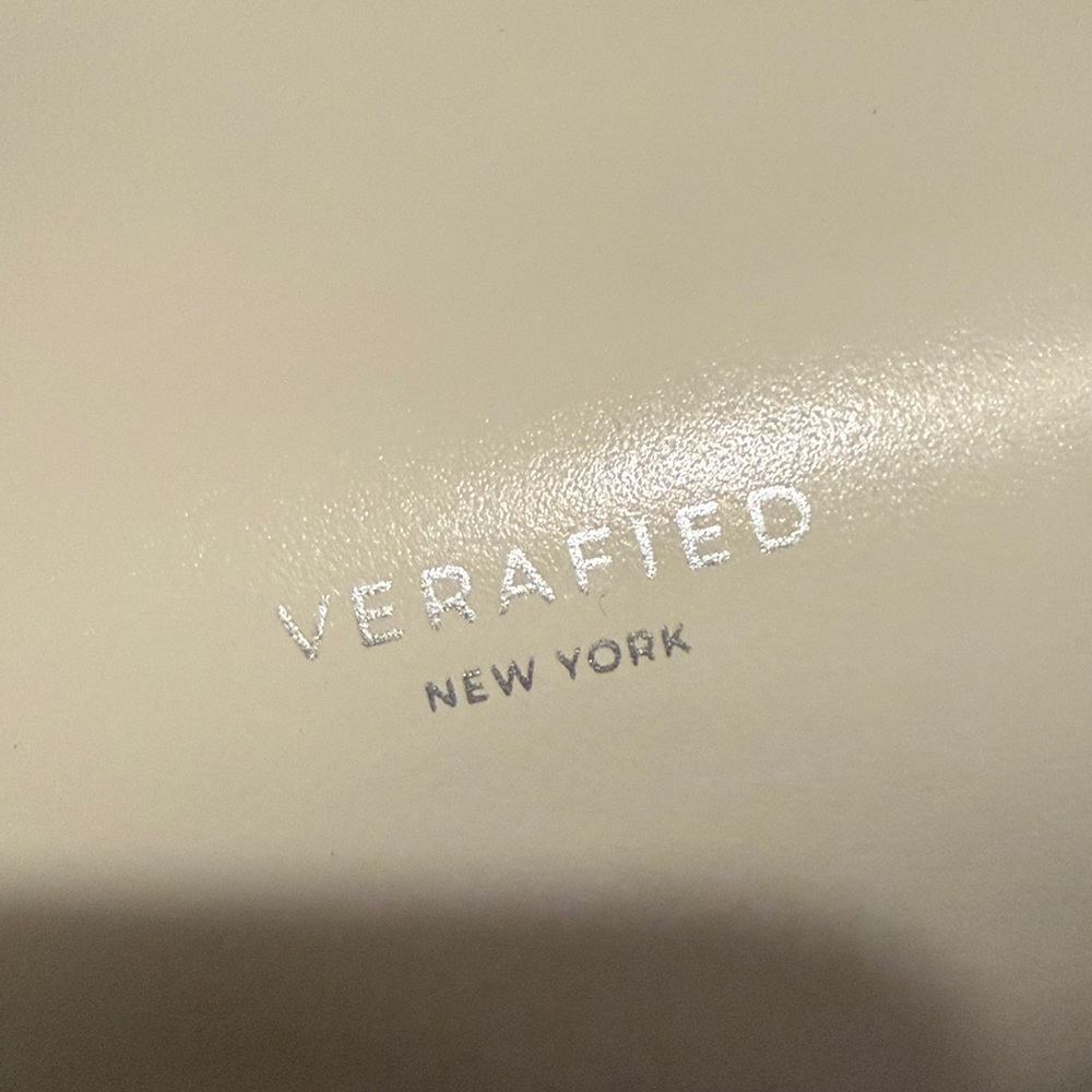 Verafied ny eclair bag silver ivory - Picture 6 of 6